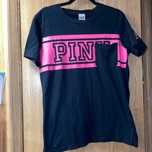 PINK T-shirt